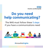 Do You Need Help Communicating