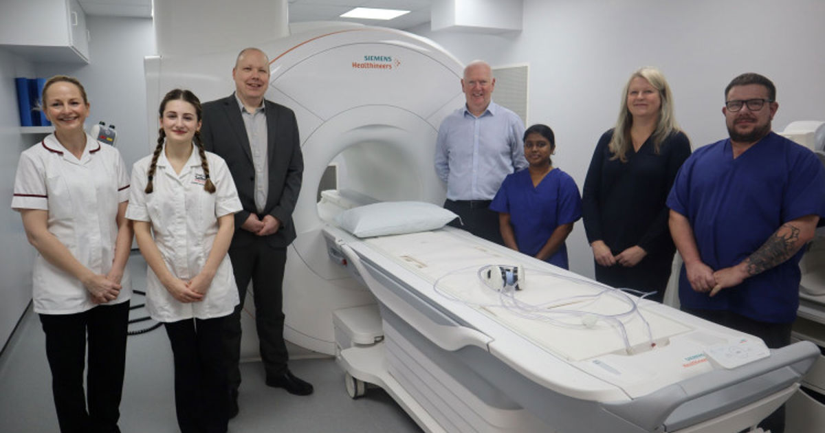 New state-of-the-art endoscopy and radiology expansion opens at ...